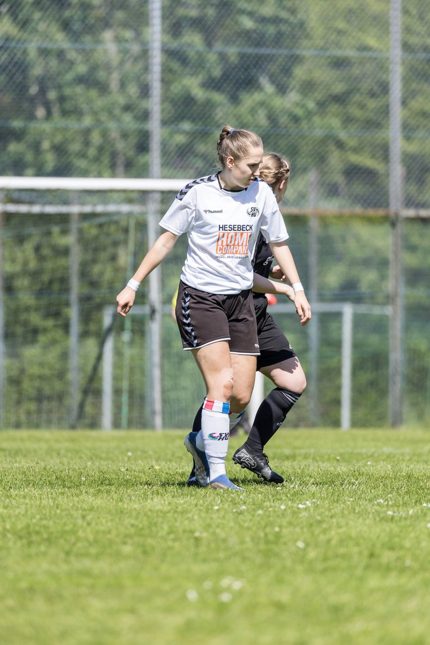 Bild 72 - F SV Henstedt Ulzburg - SV Fortuna Boesdorf : Ergebnis: 3:1